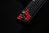 Set de Keycaps Wukds Dead Silence | PBT | ANSI | 168 Teclas